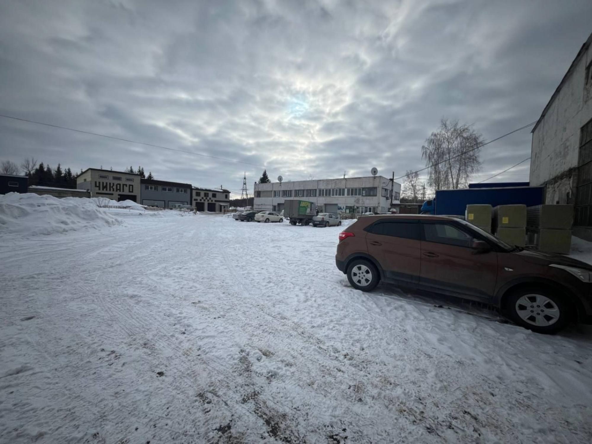 Сдать производственную площадь за 145 210 рублей на Респ Татарстан, г Заинск, ул Автозаводская, д 1
