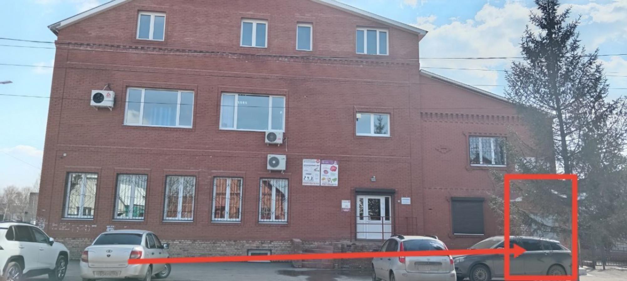 Сдать офис, помещение под офис за 39 000 рублей на ул Пионерская, 2
