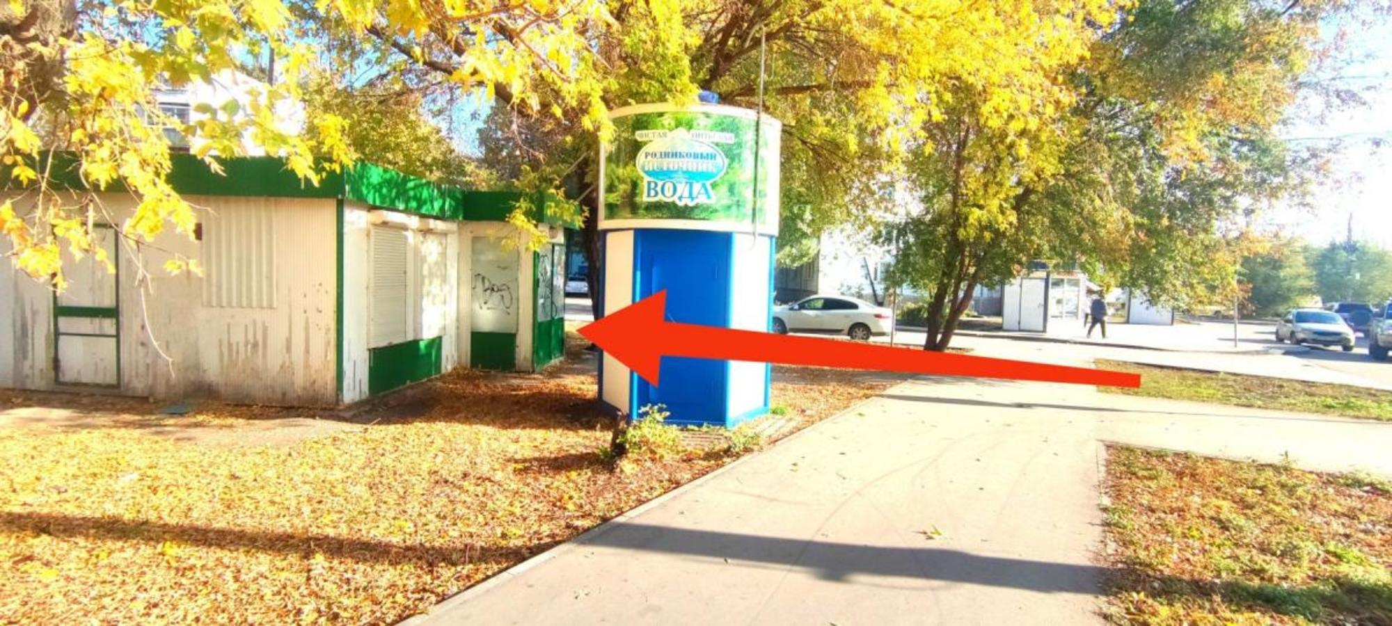 Купить помещение свободного назначения за 1 500 000 рублей на ул Алма-Атинская, 100А