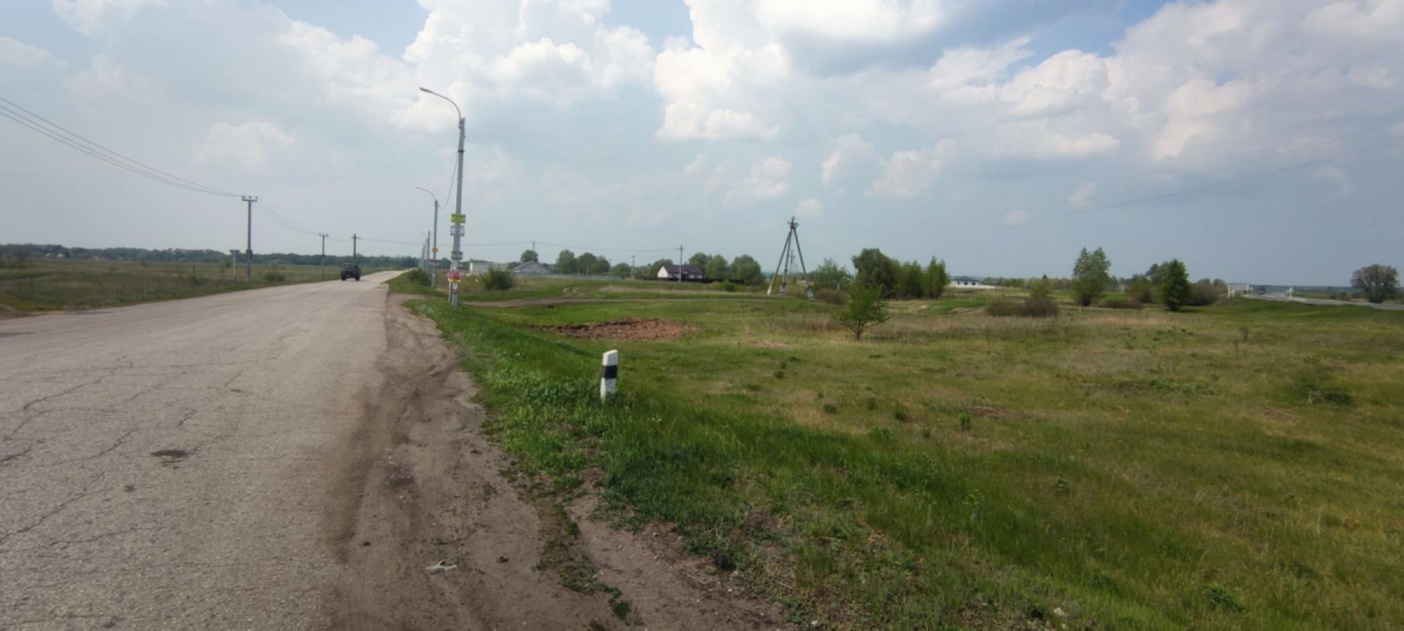 Купить землю, земельный участок за 500 000 рублей на ул Новая