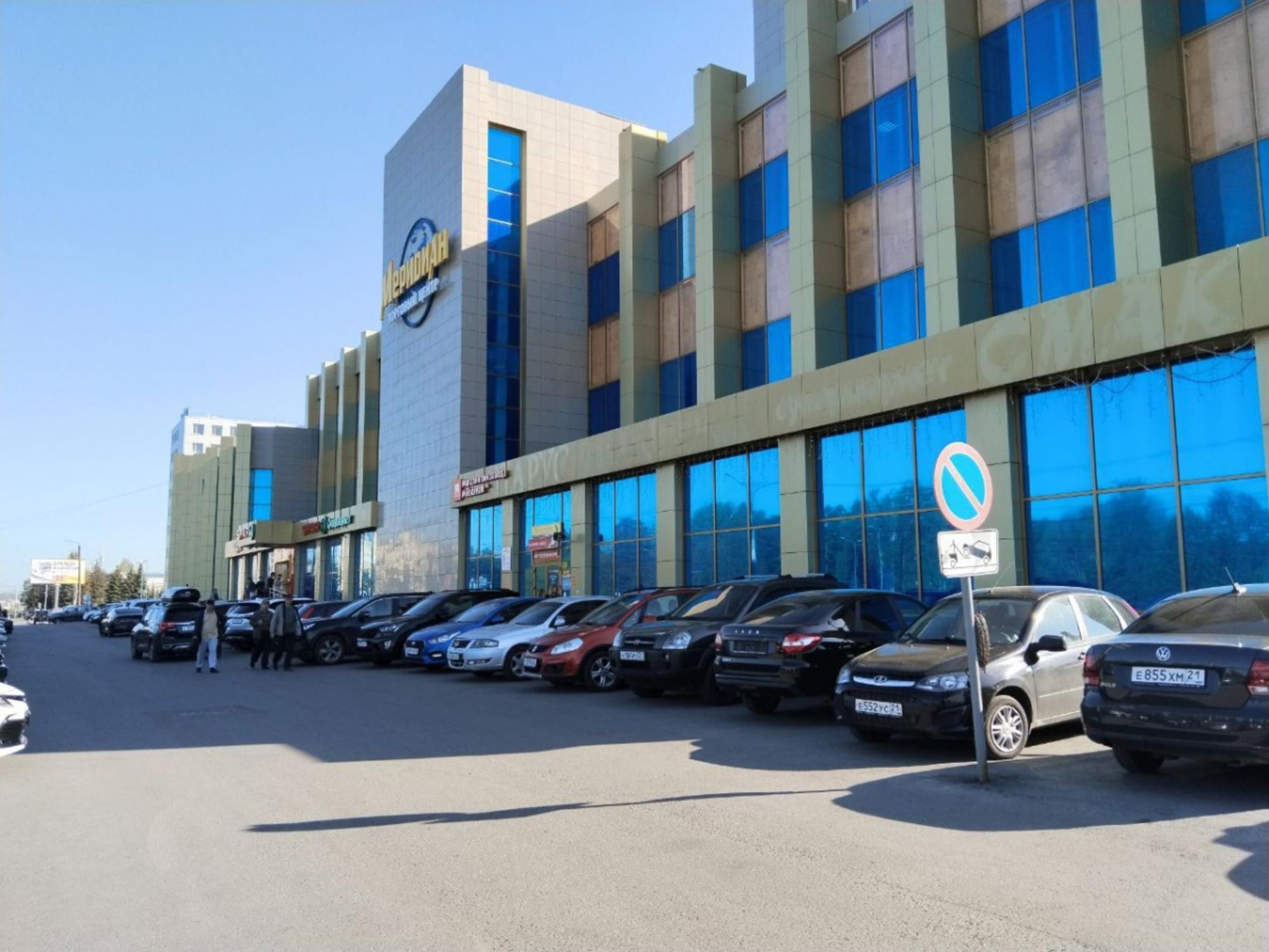 Сдать торговое помещение за 112 000 рублей на Московский проспект