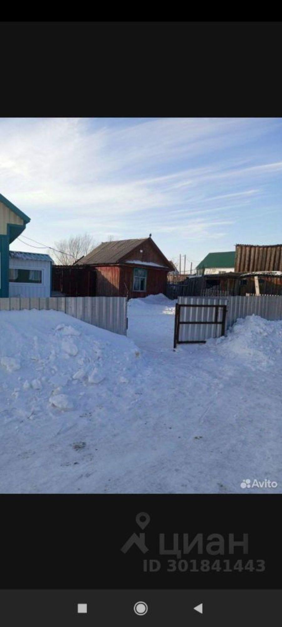 Купить дачу, дом, коттедж за 850 000 рублей на Пролетарская улица, 37