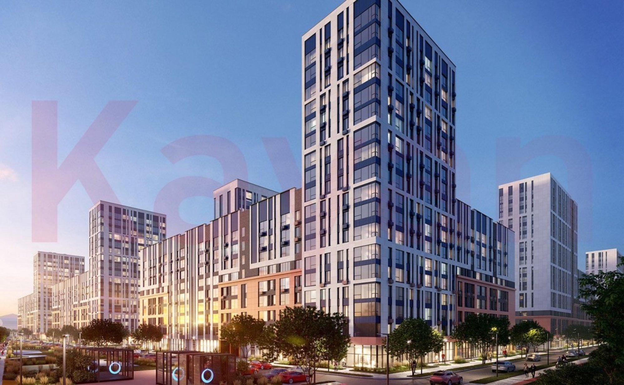 Купить квартиру за 8 200 790 рублей на ул Пригородная