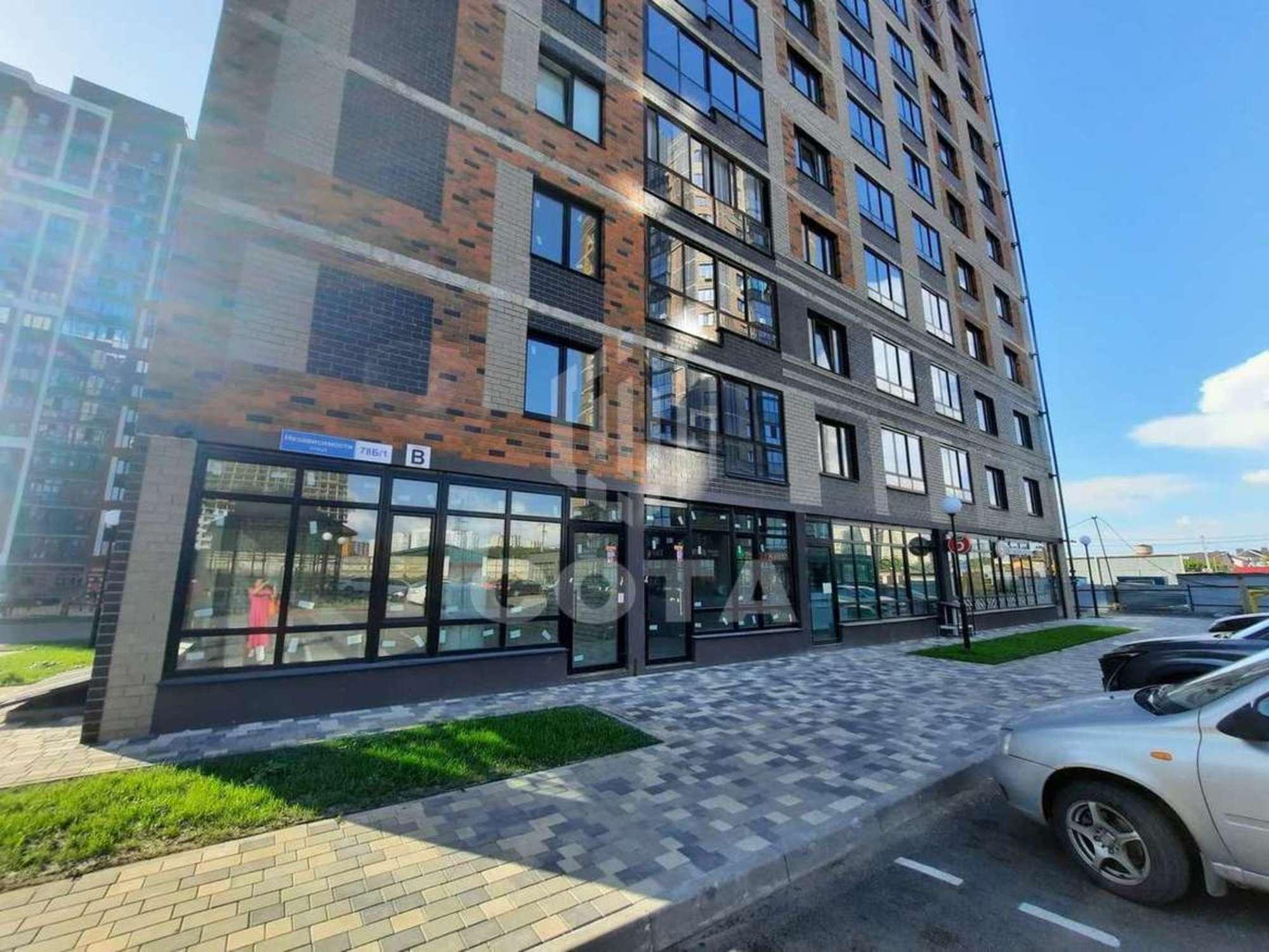 Купить квартиру за 7 430 000 рублей на Независимости улица, 78бк1