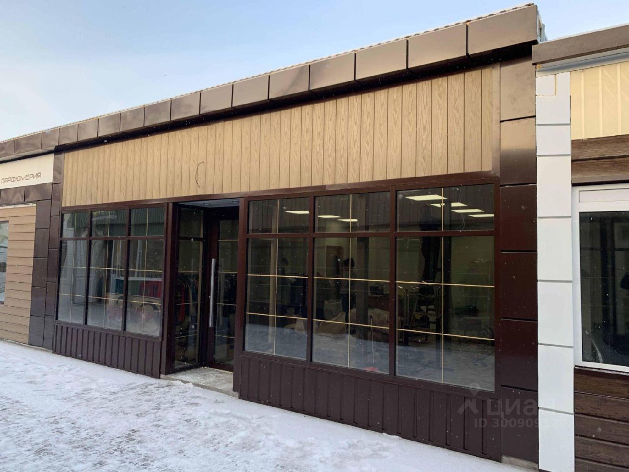 Сдать торговое помещение за 97 560 рублей на ул Мира, 28а