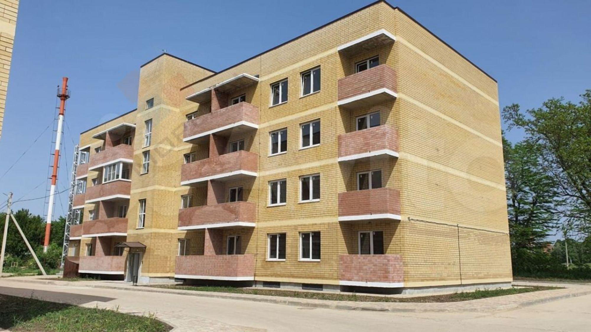 Купить квартиру за 2 990 000 рублей на Феодосийская ул, 6/к7