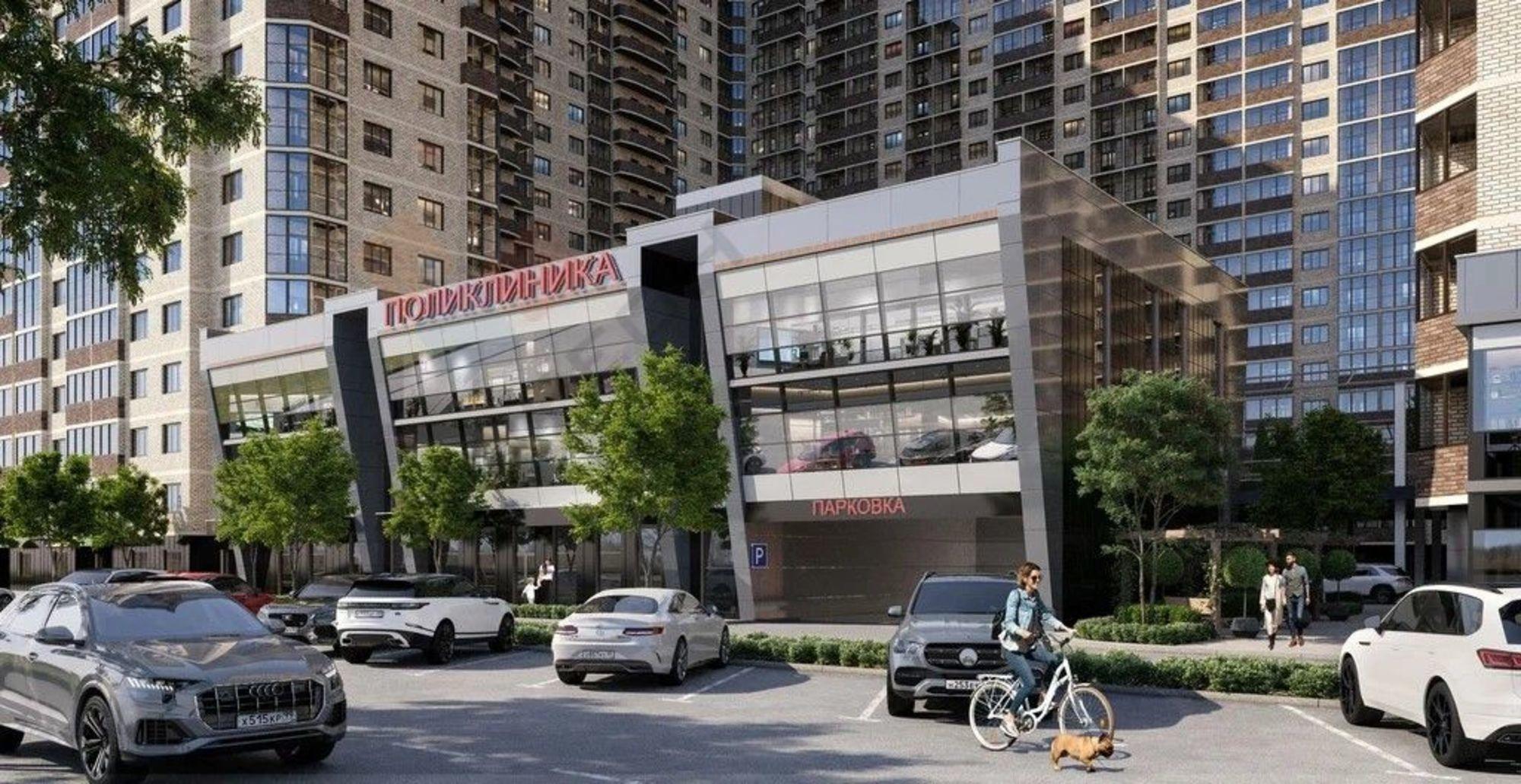 Купить квартиру за 4 950 000 рублей на Российская ул, 257/2