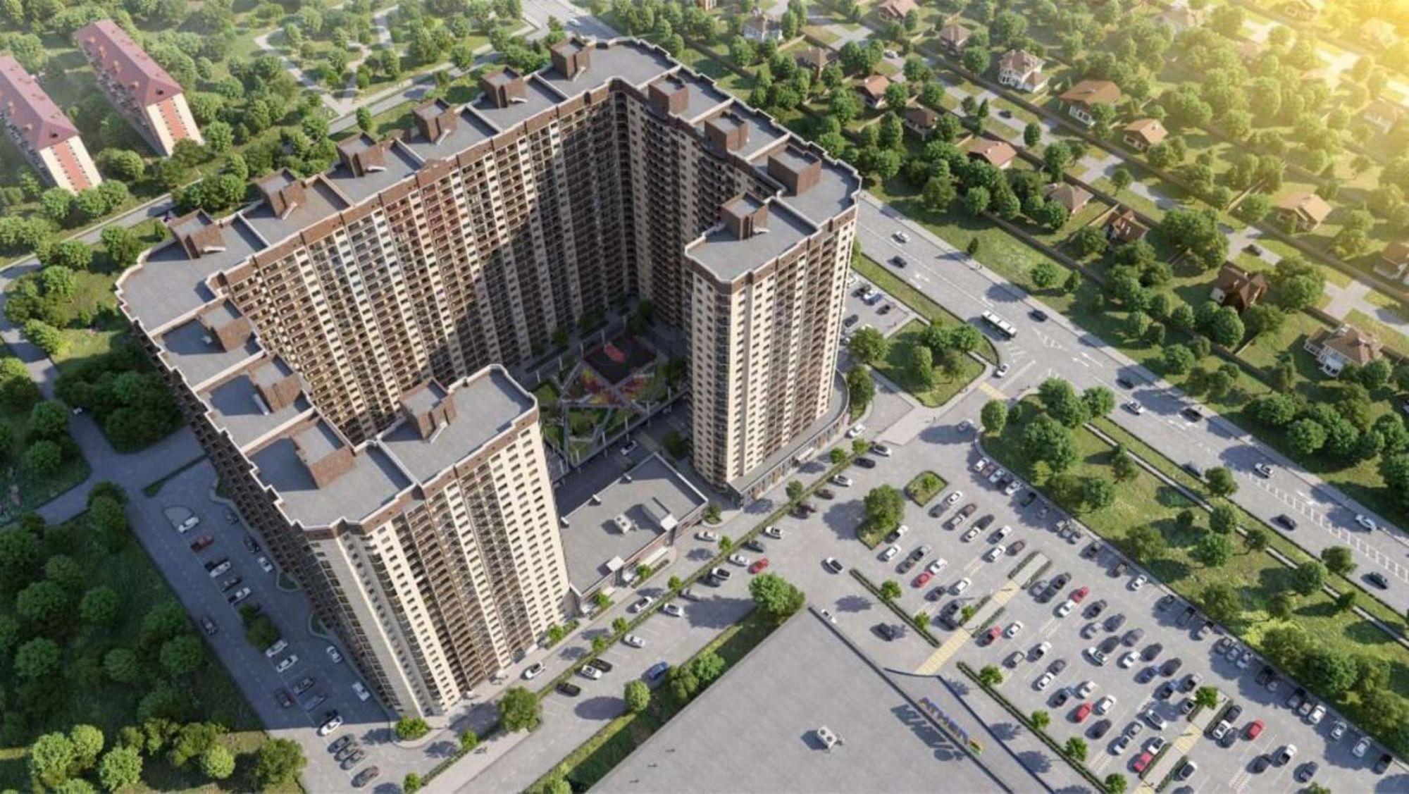 Купить квартиру за 4 950 000 рублей на Российская ул, 257/2