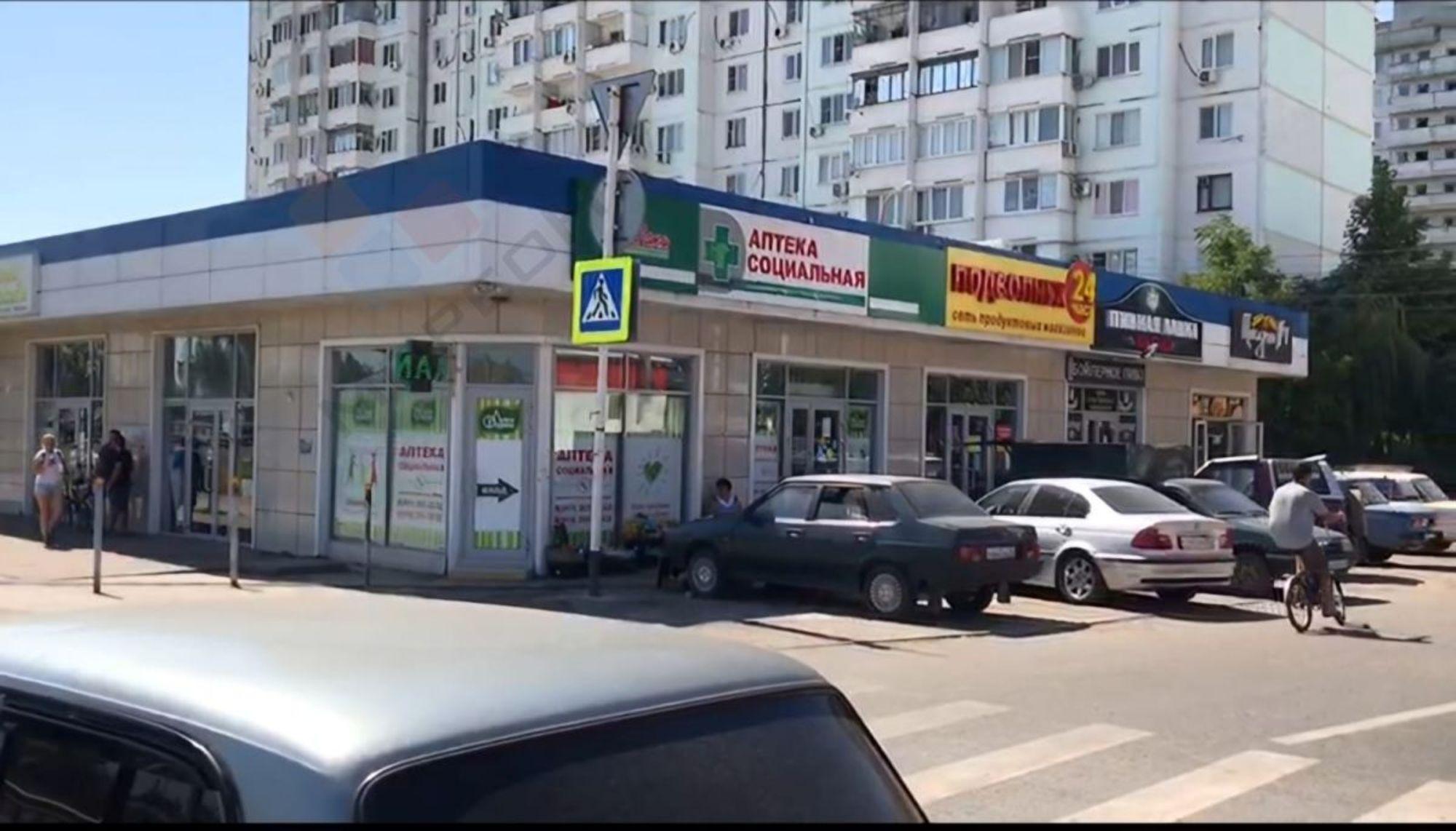 Купить торговое помещение за 19 500 000 рублей на 9-я Тихая ул, 9/1