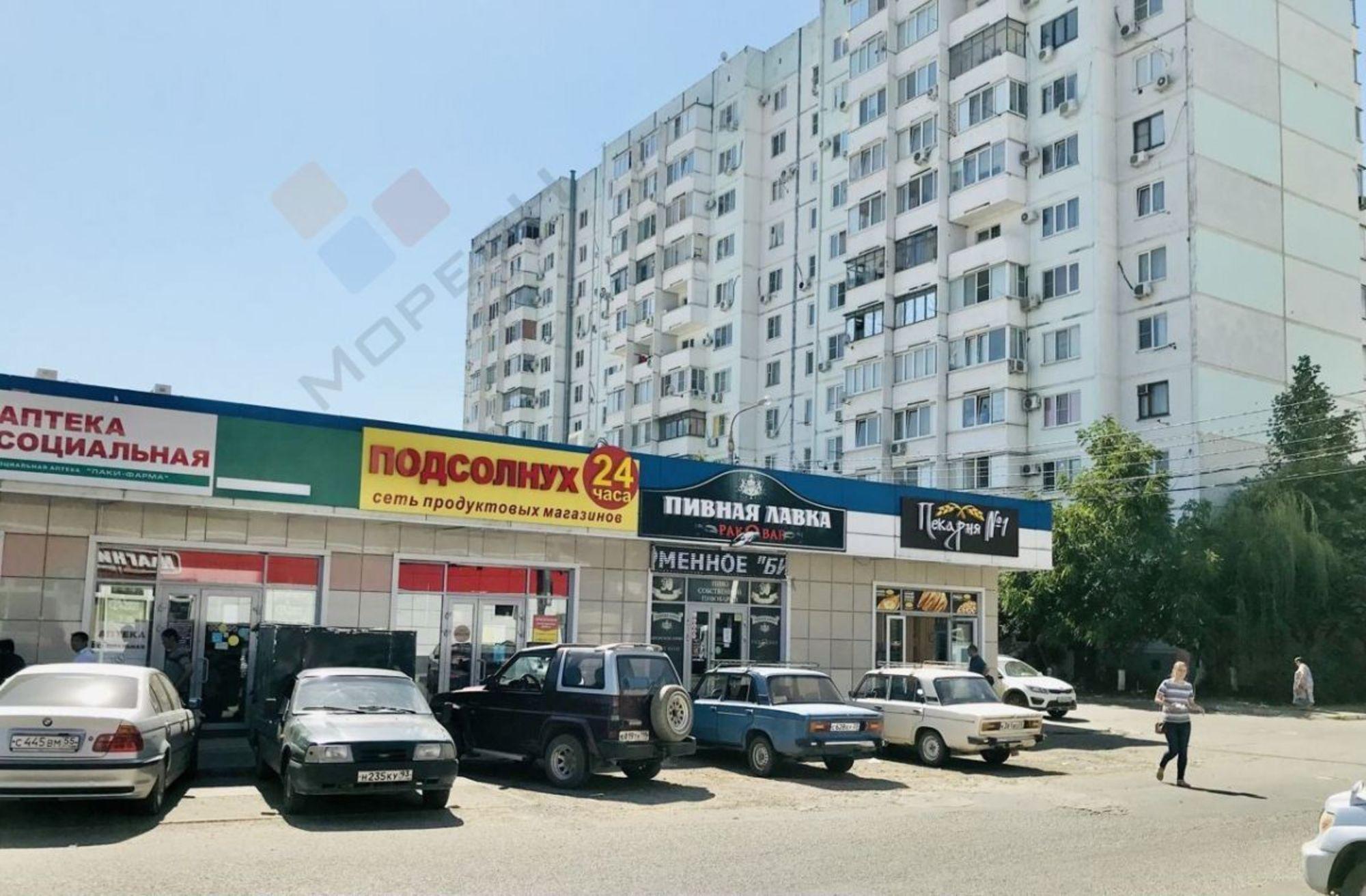 Купить торговое помещение за 19 500 000 рублей на 9-я Тихая ул, 9/1