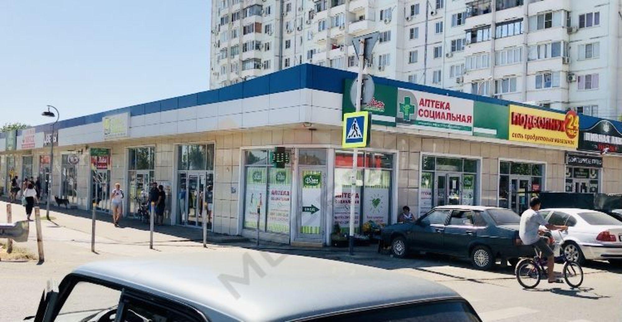 Купить торговое помещение за 19 500 000 рублей на 9-я Тихая ул, 9/1