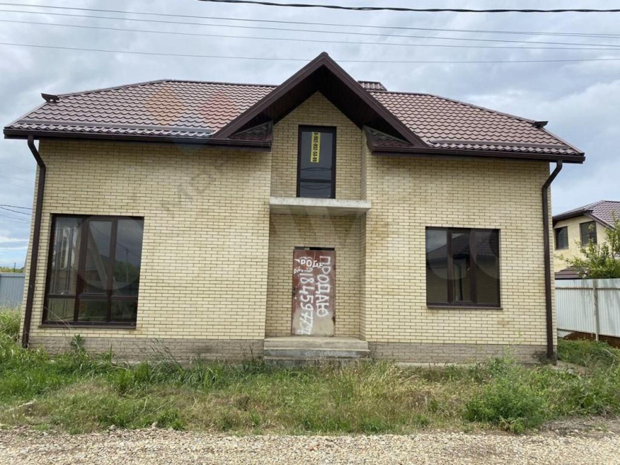 Купить дачу, дом, коттедж за 5 290 000 рублей на Ивана Васюхно ул
