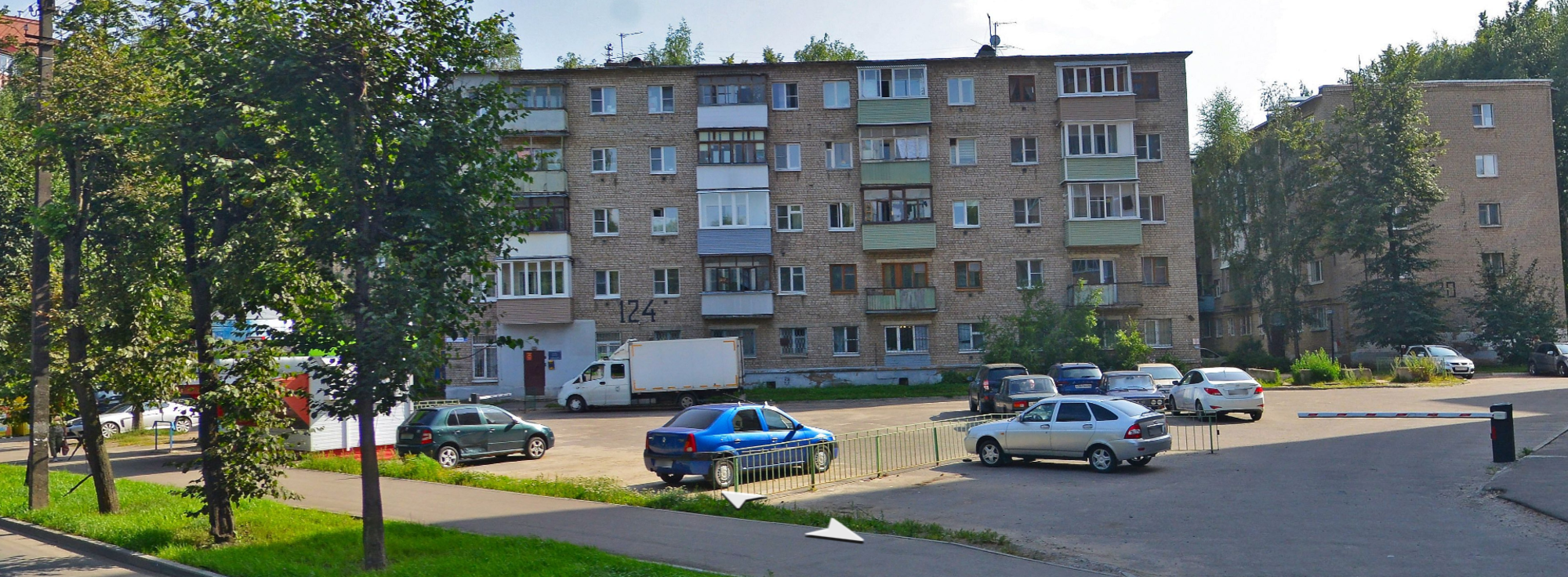 Купить квартиру за 4 700 000 рублей на Никитская, 124