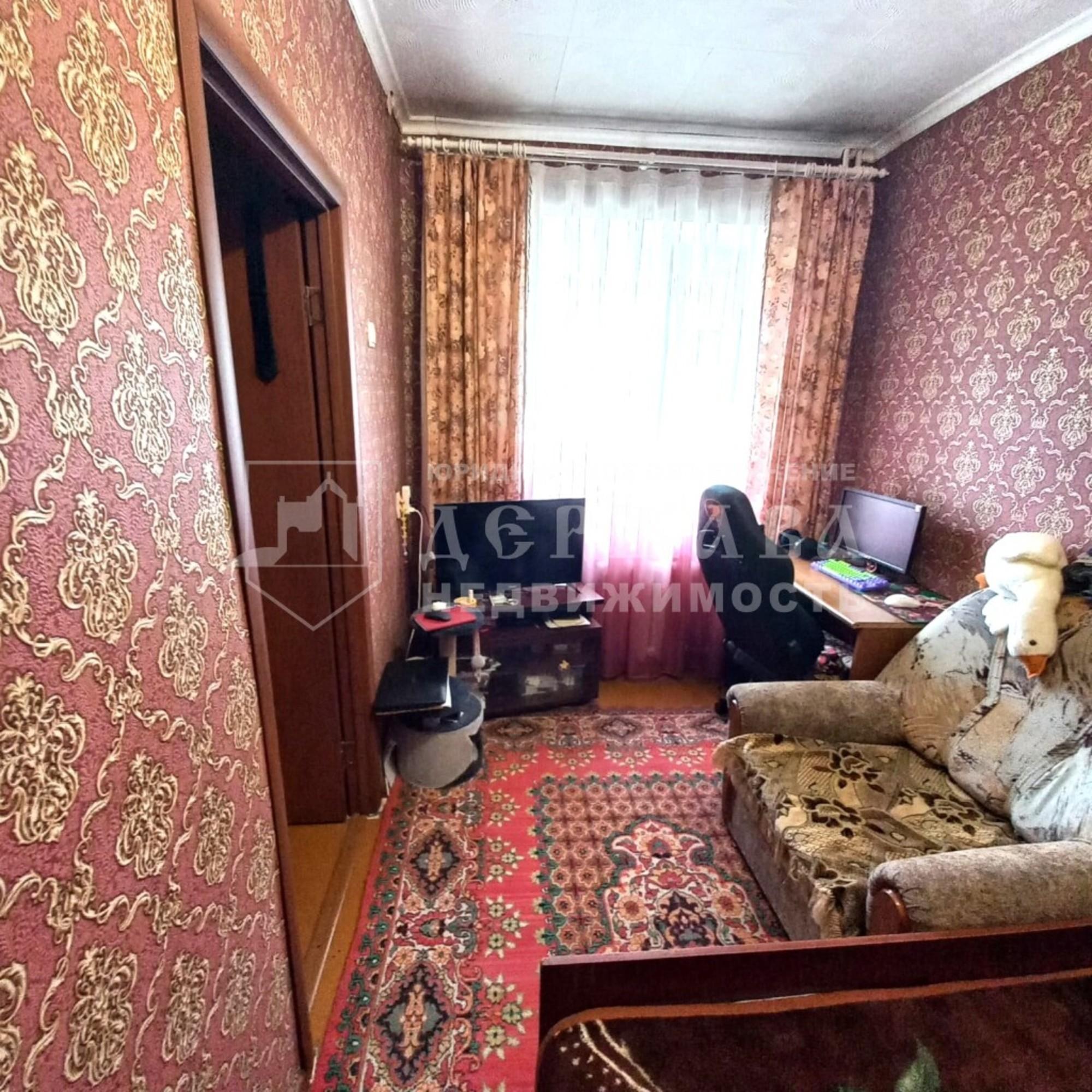 Купить квартиру за 3 700 000 рублей на проспект Шахтёров