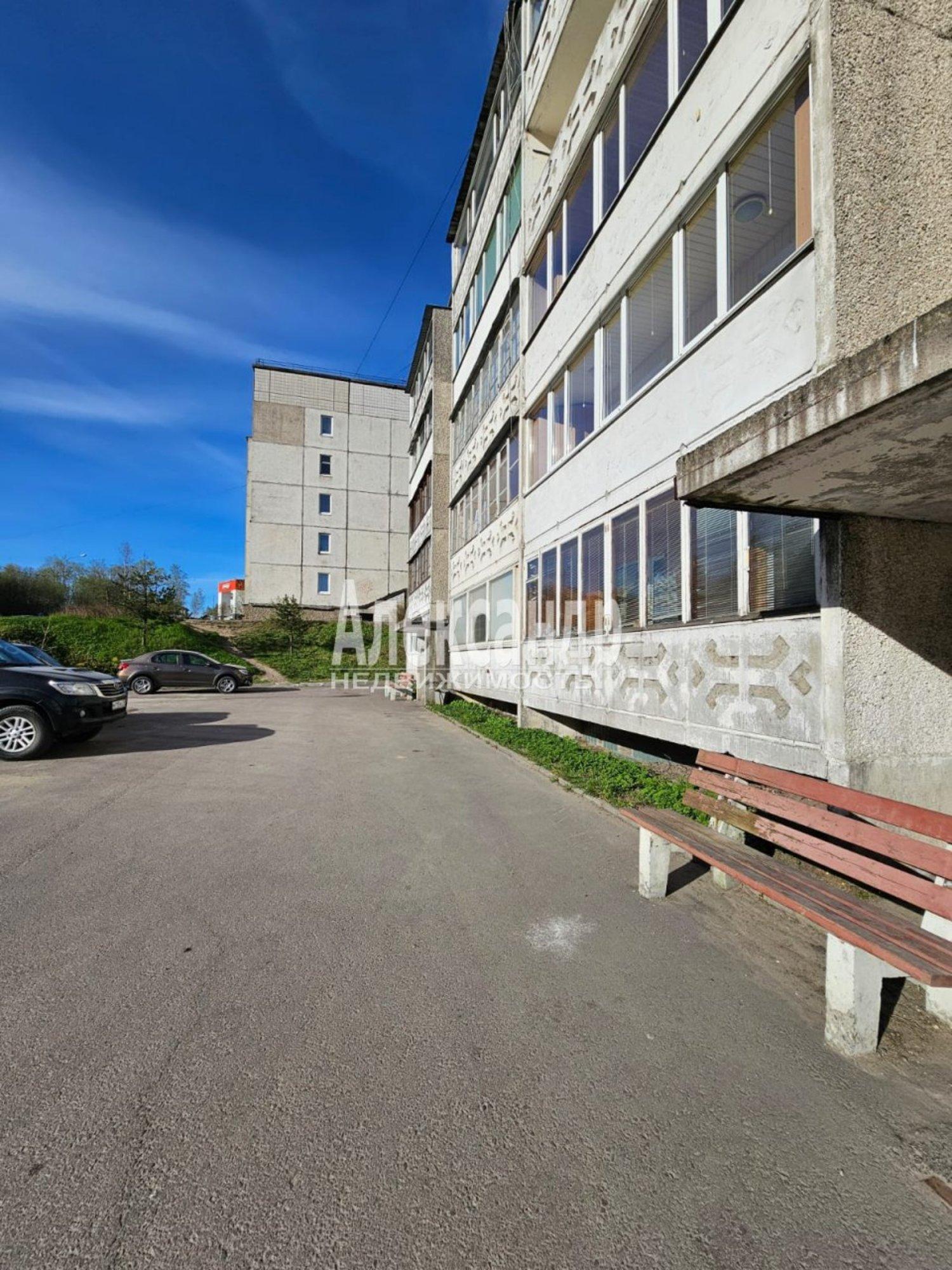 Купить квартиру за 5 100 000 рублей на Советская ул., 12а