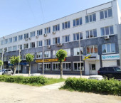 торговое помещение 510.9 кв м проезд Машиностроителей