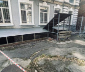склад 150 кв м пл Театральная, 9