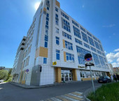 офис 120 кв м, этаж 6/7 ул Фатыха Амирхана, 40А