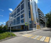 офис 350 кв м, этаж 5/7 ул Фатыха Амирхана, 40А