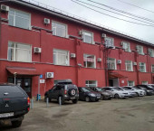 офис 40 кв м, этаж 2/3 ул Астраханская, 43