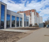 офис 850 кв м, этаж 1/2 ул Большая Санкт-Петербургская, 97