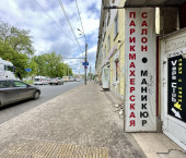 торговое помещение 20 кв м пр-кт Кирова, 48
