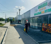 офис 28.63 кв м, этаж 1/1 ул им. маршала Еременко