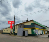 торговое помещение 200 кв м Томская обл., с.Кафтанчиково, Коммунистическая 88А