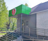 торговое помещение 59.6 кв м Алтайский край, г.Заринск, Металлургов 5