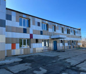 офис 629.5 кв м, этаж 1/2 Елабужский р-н, с. Морты,  Сельхозтехника, д. 10