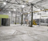 офис 1270 кв м, этаж 1/1 Марпосадское шоссе