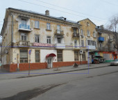 торговое помещение 402.8 кв м ул им Космодемьянской З.А, 8