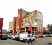 офис 114 кв м, этаж 6/6 пр-кт Александра Корсунова, 14а