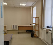 офис 20.5 кв м, этаж 3/3 ул Техническая, 120А