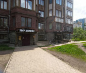 помещение 192 кв м ул Мулланура Вахитова, 8