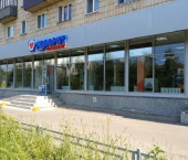 торговое помещение 80 кв м ул Фрунзе, 17