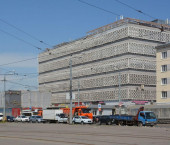 офис 44 кв м, этаж 2/6 ул Саид-Галеева, 6
