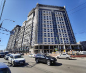 торговое помещение 201.71 кв м ул Школьная, 1