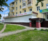 помещение 116 кв м ул Ленина, 1