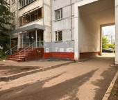 торговое помещение 74 кв м ул Рихарда Зорге, 72