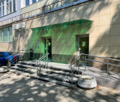 офис 41.6 кв м, этаж 3/3 ул Московская, 247
