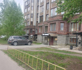 торговое помещение 192 кв м ул Мулланура Вахитова, 8