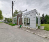 торговое помещение 56 кв м ул Гарифьянова, 44а