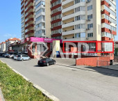 торговое помещение 250 кв м Восточный переулок