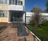 офис 56 кв м, этаж 1/10 проспект Мира