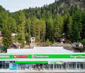 торговое помещение 50.8 кв м Республика Алтай, с.Артыбаш, Телецкая 3