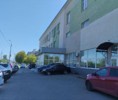 торговое помещение 68.5 кв м ул Техническая, 41А