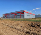 склад 2880 кв м Мензелинский тракт, 56А