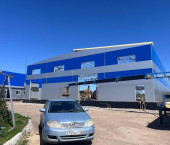 помещение 1440 кв м Респ Татарстан, Лаишевский р-н, с Столбище, ул Объездная, зд 1А