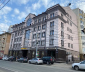 офис 95 кв м, этаж 5/6 ул Московская, 49